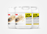 سم شپش گوسفندی Lice Killer